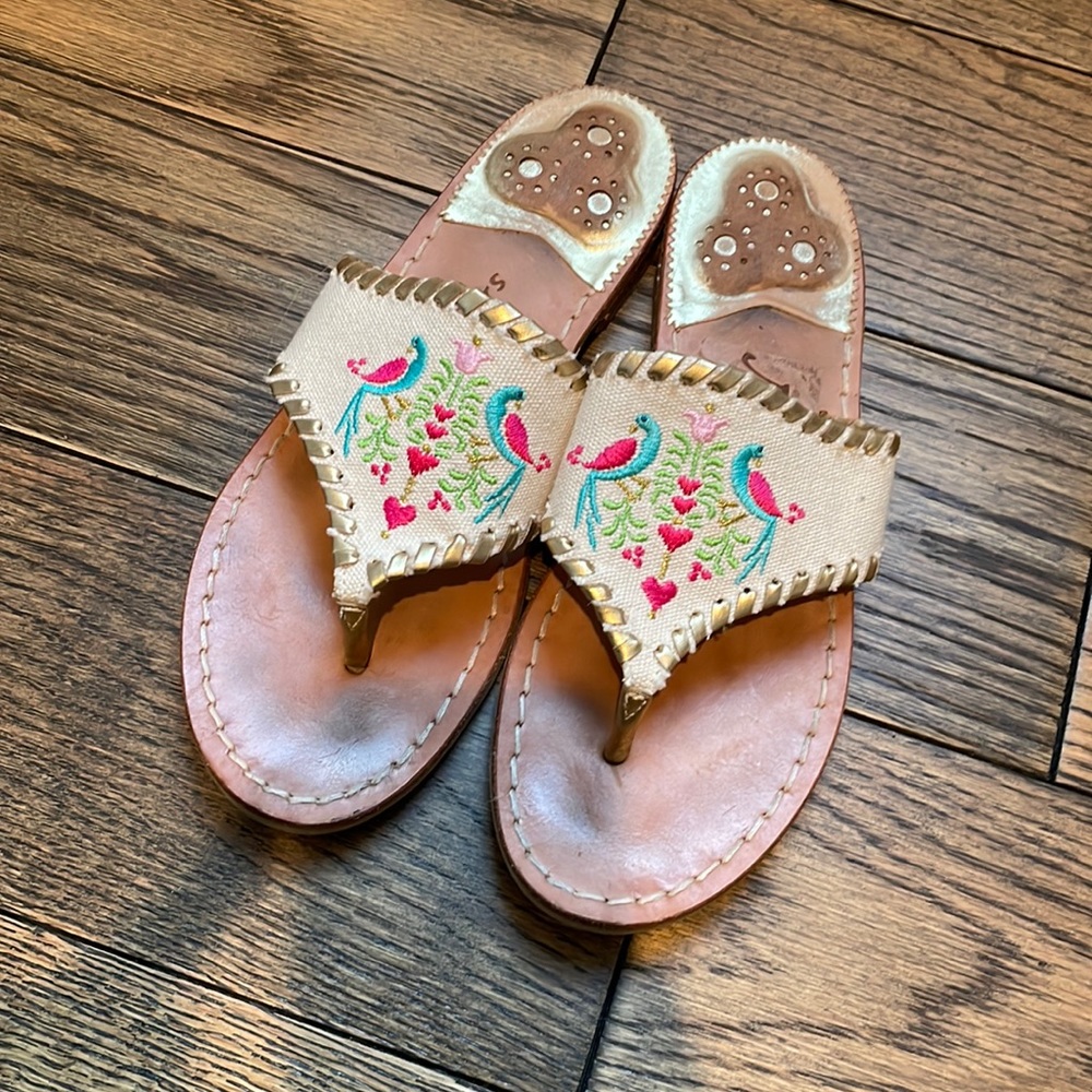 Jack Rogers size 7